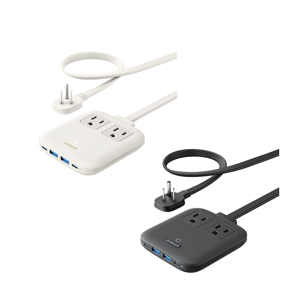 Anker Nano Charging Station (6-in-1, 67W) 2-Pack